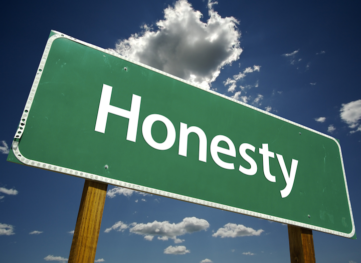 Honesty