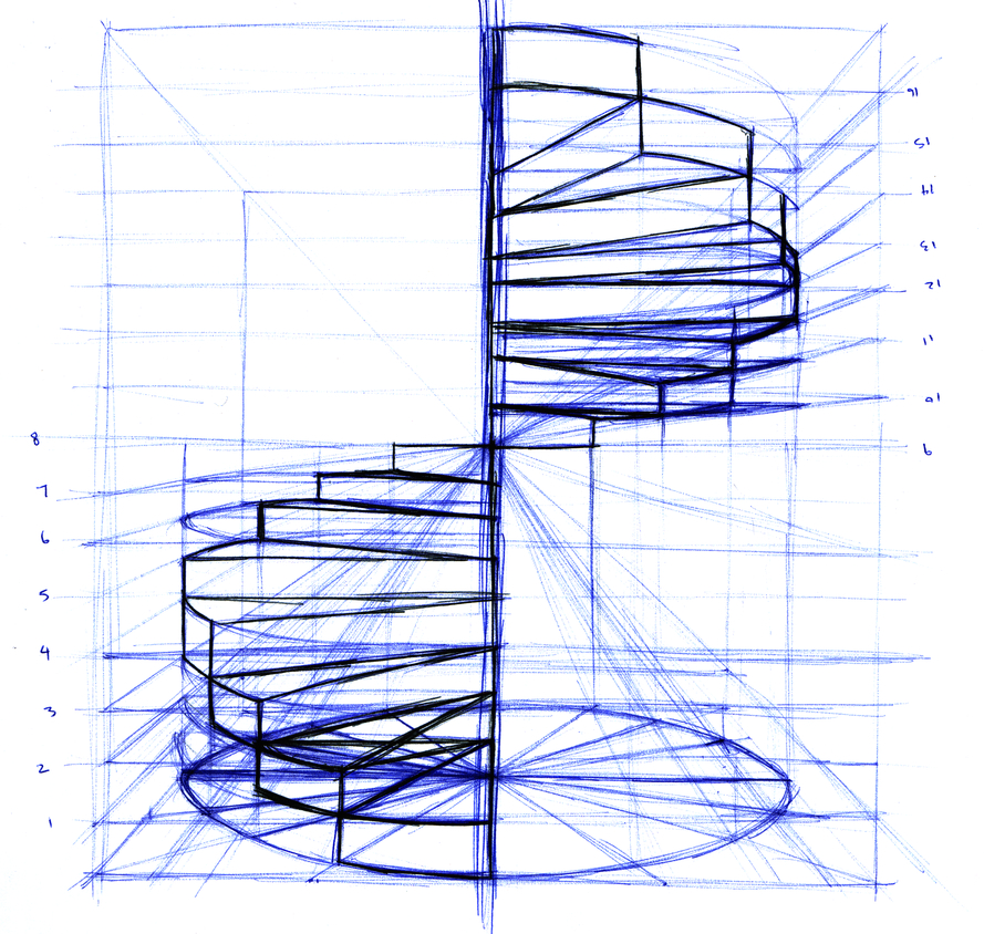 Sm Staircase