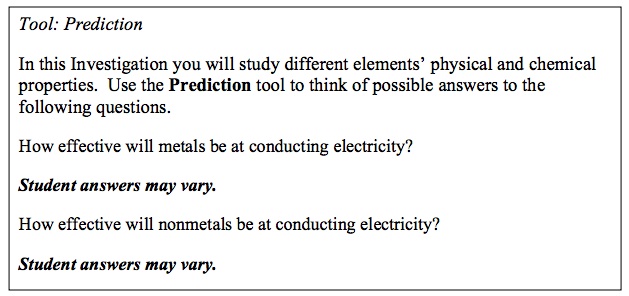 ATOM 3 Lab Prediction