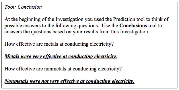 ATOM 3 Post Conclusion