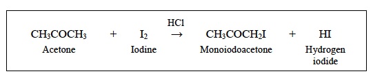 CHEM 3 Post Equation