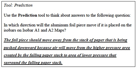 ATMOS 2 Lab Prediction 1
