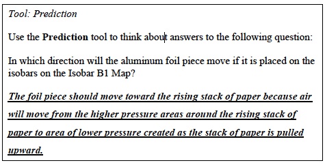 ATMOS 2 Lab Prediction