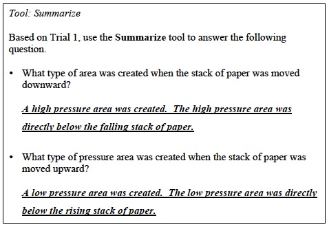 ATMOS 2 Lab Trial 1 Summarize