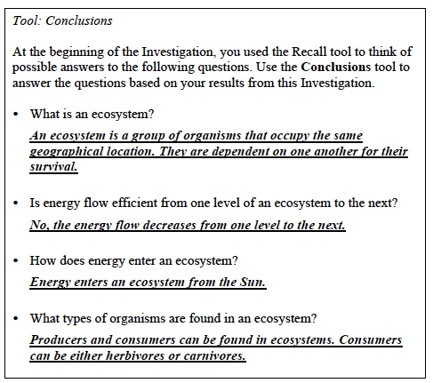Eco 1 Post Conclusion Box