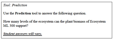 Eco 3 Lab Trial 1 Prediction