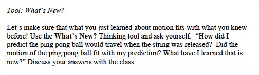 Space Inv. 4 Lab What's New?
