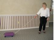 Space Inv. 4 Trial 2 A