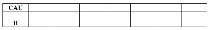 GP Trial 1 I