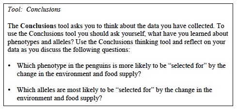 Adapt Inv. 2 Lab Trial 1 Conclusion Box