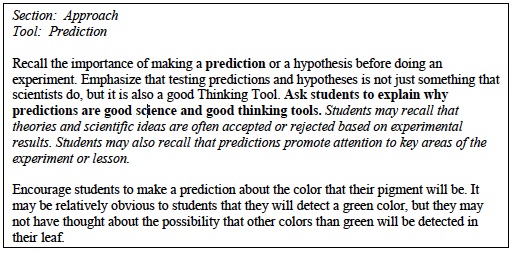 Photo Inv. 1 Lab Prediction