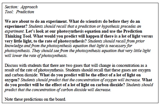Photo Inv. 2 Lab Prediction